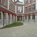 Schoolplein, Kasteelstraat Antwerpen KoMex BIO 02