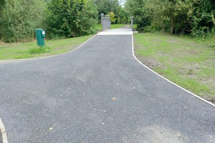 KoMex® Anthrazit in Grotegaste