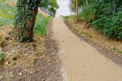 KoMex® BIO Naturel le long de la Hase à Meppen