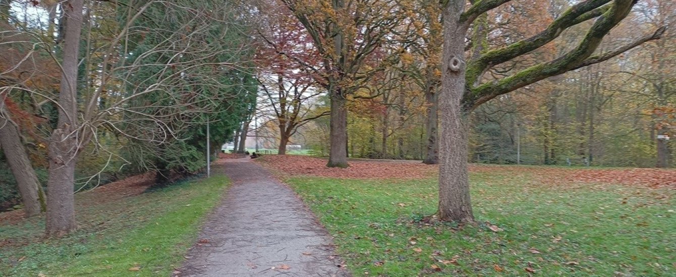 DurEko-mix® BIO Parc du Château d’Arenberg Louvain