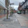 Boomspiegels Halfverharding koers