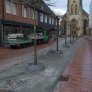 Carré d'arbre Revêtement routier à base d'eau