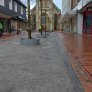 Carré d'arbre Revêtement routier à base d'eau