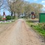 Le chemin agricoles