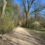 Revêtements semi-dur BIO pistes cyclables