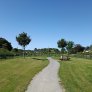 kotrec bio antraciet wandelpad farmsum halfverharding