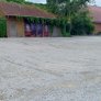 Parking et allée recouverts de DurEko-mix BIO à Ostrhauderfehn