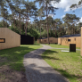 DurEko-mix BIO wandelpaden Roompot Bospark 't Wolfsven Mierlo ecologische halfverhardingen Koersmix