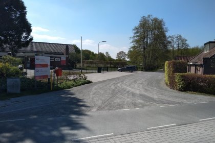 DurEko-mix BIO oprijlaan golfaccommodatie Nijkerk