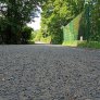 Fietspad halfverharding Haltern am See